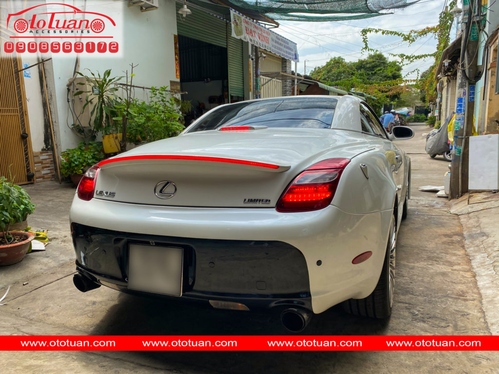 Xưởng nội thất ô tô Tuấn