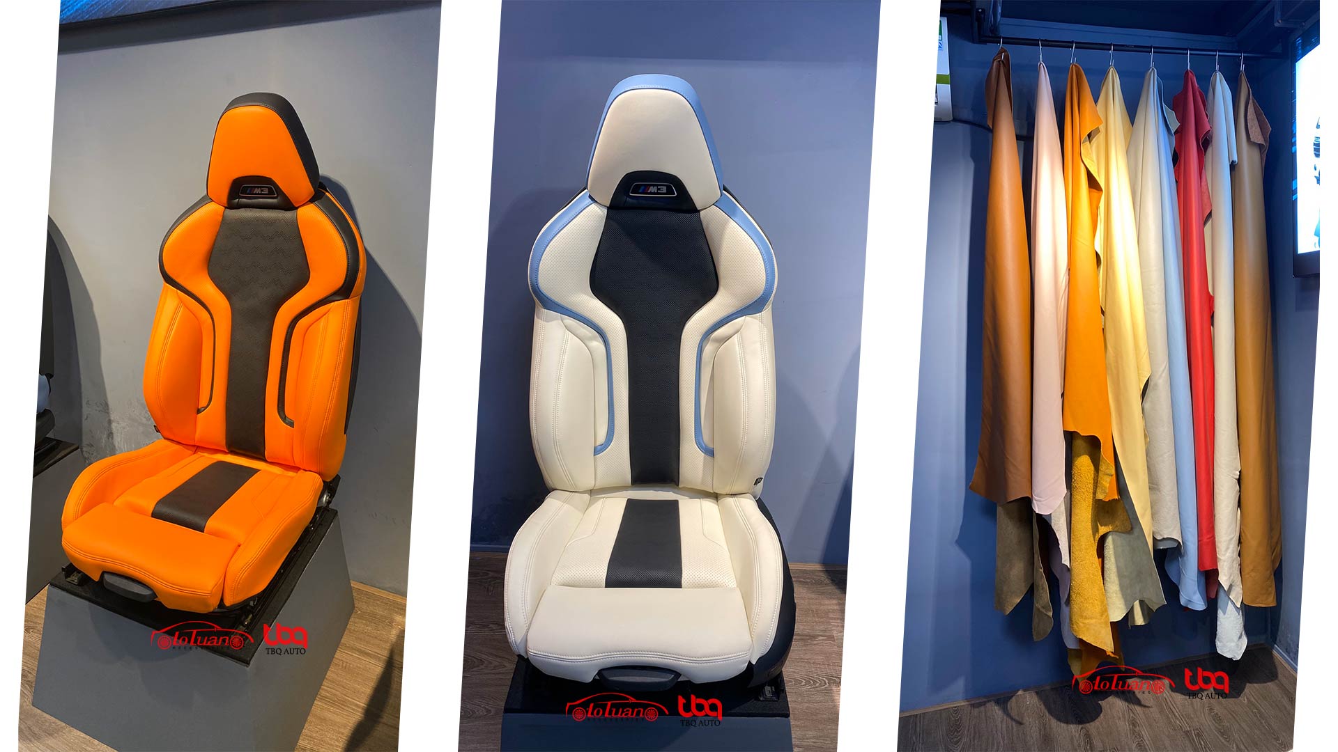 Xưởng nội thất Ô tô Tuấn